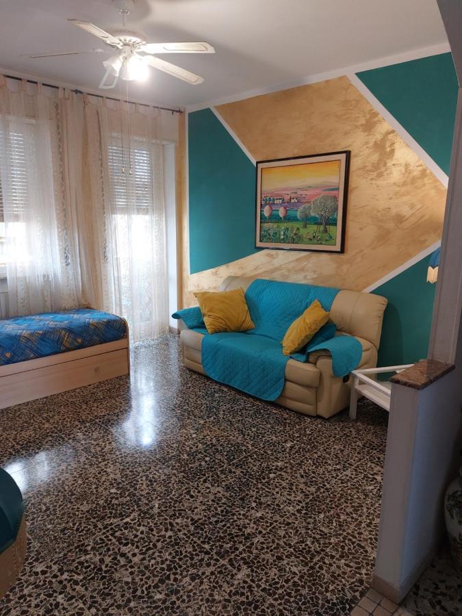 ליבורנו Appartamento La Fortezza מראה חיצוני תמונה