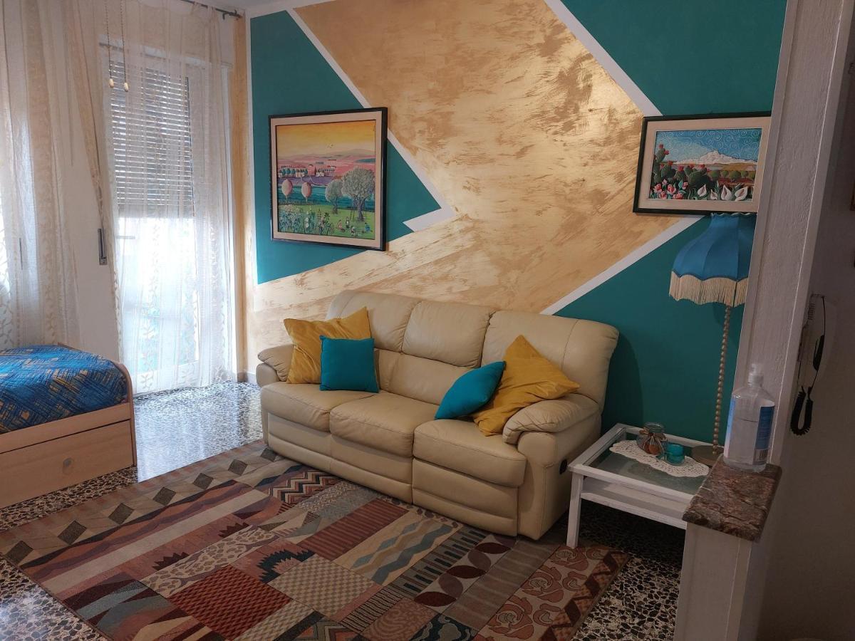 ליבורנו Appartamento La Fortezza מראה חיצוני תמונה